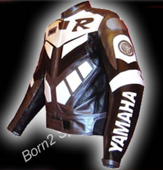 Motorbike Yamaha Jacket